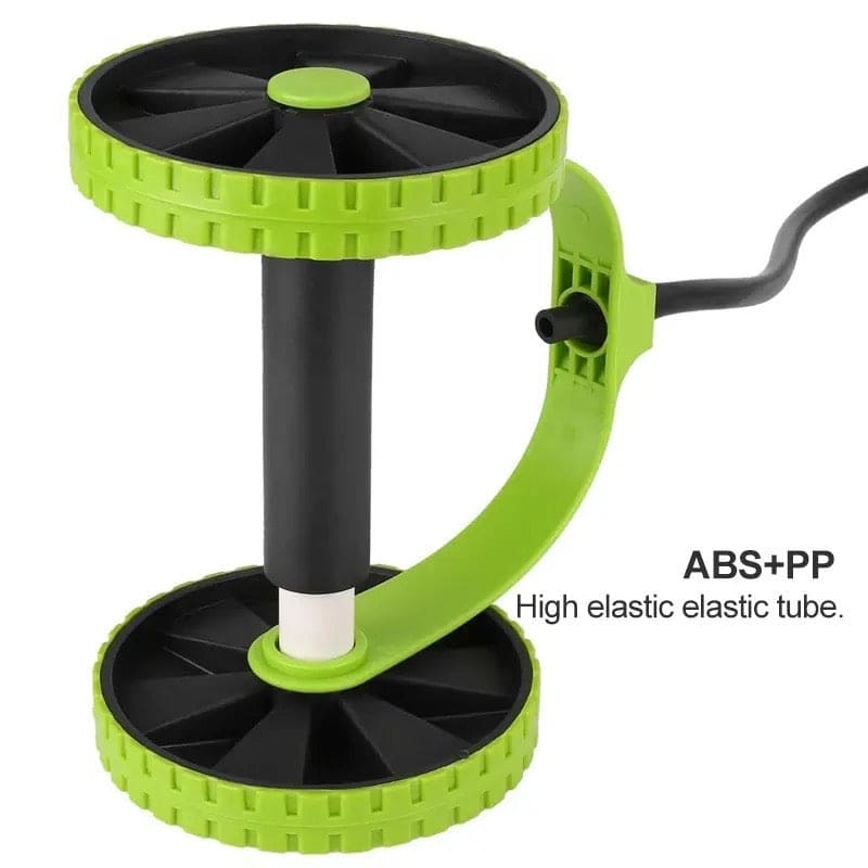 Multifunctional AB Wheel Roller, Core Abdominal Exercise, Multifunctional Home Gym Workout Equipment, Muscle Exercise Fitness Equipment, Pull Rope Resistance Bands Slimming Device, Stretch Elasticity Abdomen Waist Slimming Trainer Multifunctional AB Wheel Roller, Core Abdominal Exercise, Multifunctional Home Gym Workout Equipment, Muscle Exercise Fitness Equipment, Pull Rope Resistance Bands Slimming Device, Stretch Elasticity Abdomen Waist Slimming Trainer